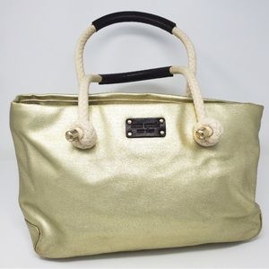 Kate Spade Golden Shimmer Bag Purse